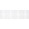 Ekena Millwork Set of Four Panels for 94 1/2"W x 28 1/4"H Harlingen Fretwork Wainscot Wall Paneling WPKP14X01X47GLN - alternate 5